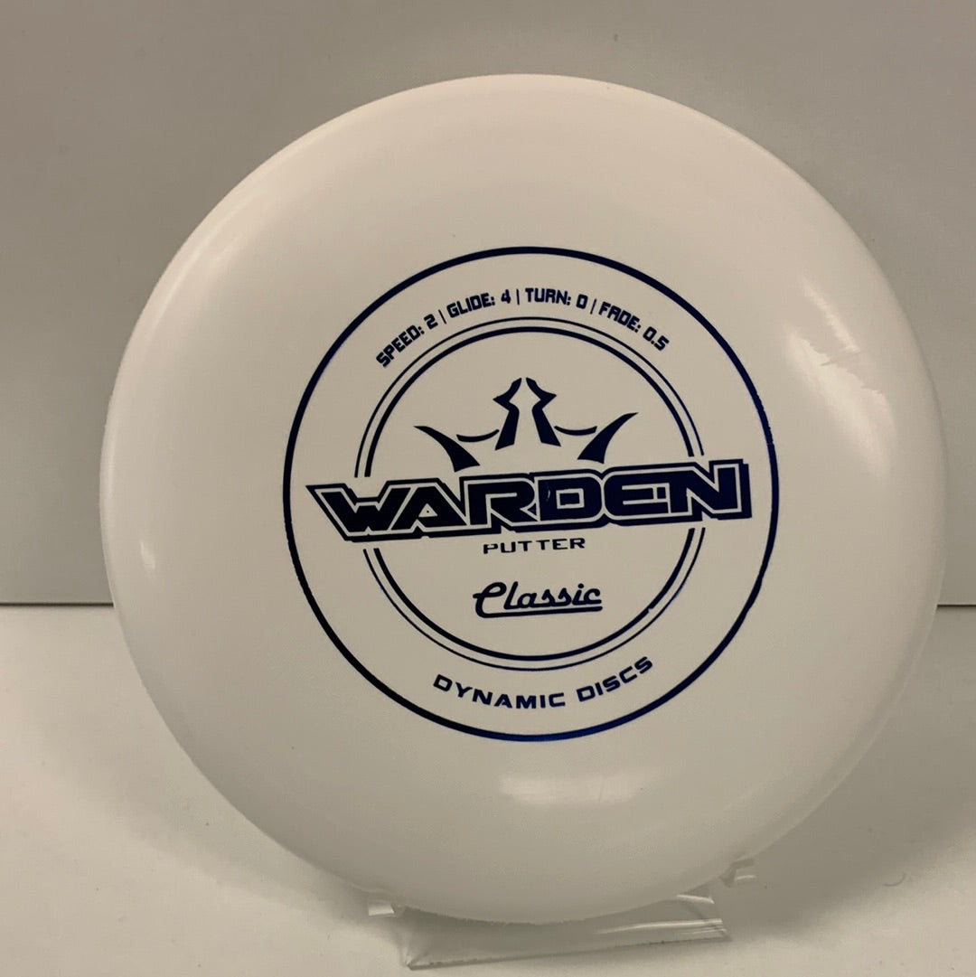 Dynamic Discs Classic Warden