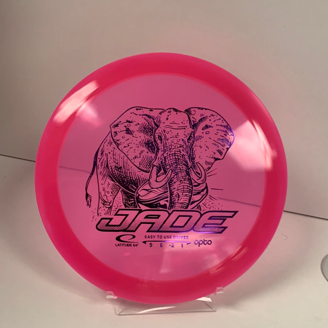 Latitude 64 Opto Jade