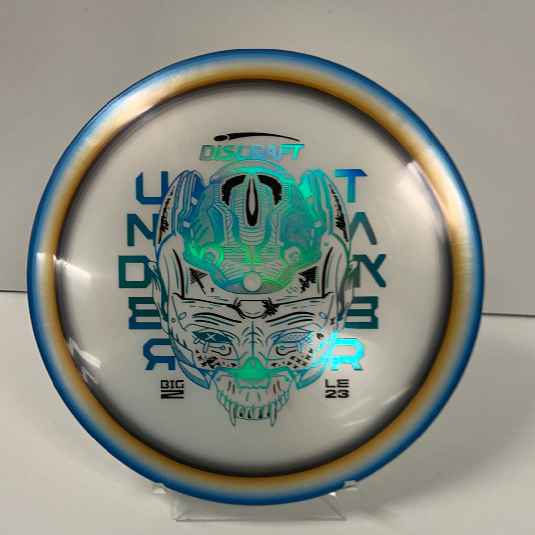 Discraft Dyed Ledgestone Big Z Undertaker