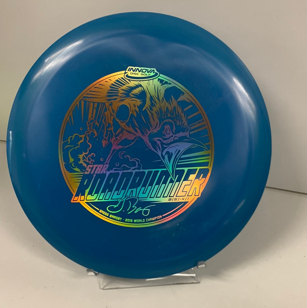 Innova Greg Barsby Tour Star Roadrunner
