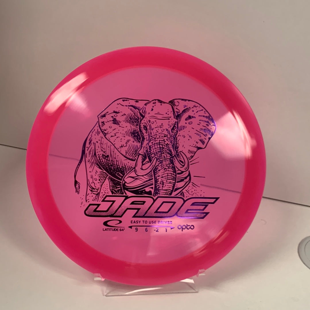 Latitude 64 Opto Jade