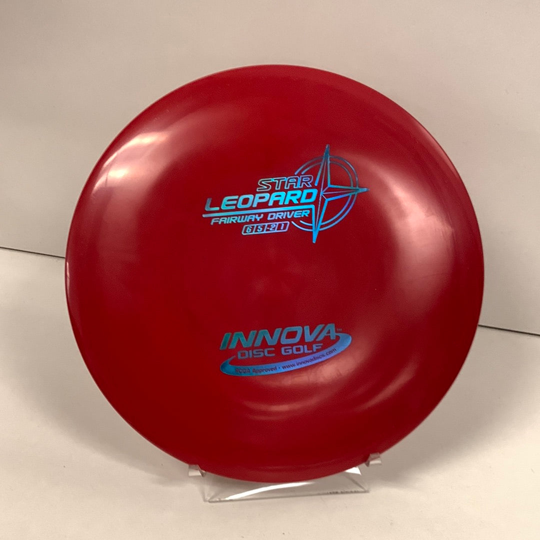 Innova Star Leopard