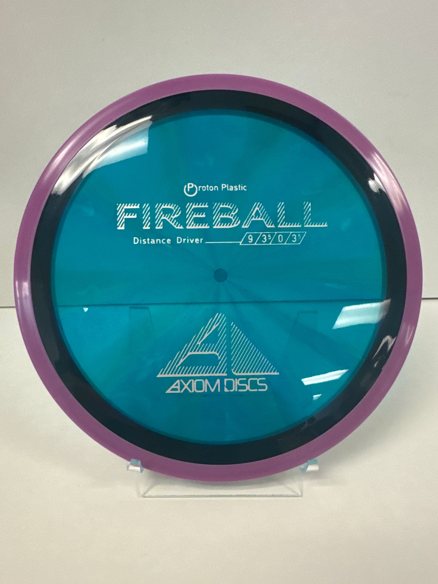 Axiom Proton Fireball