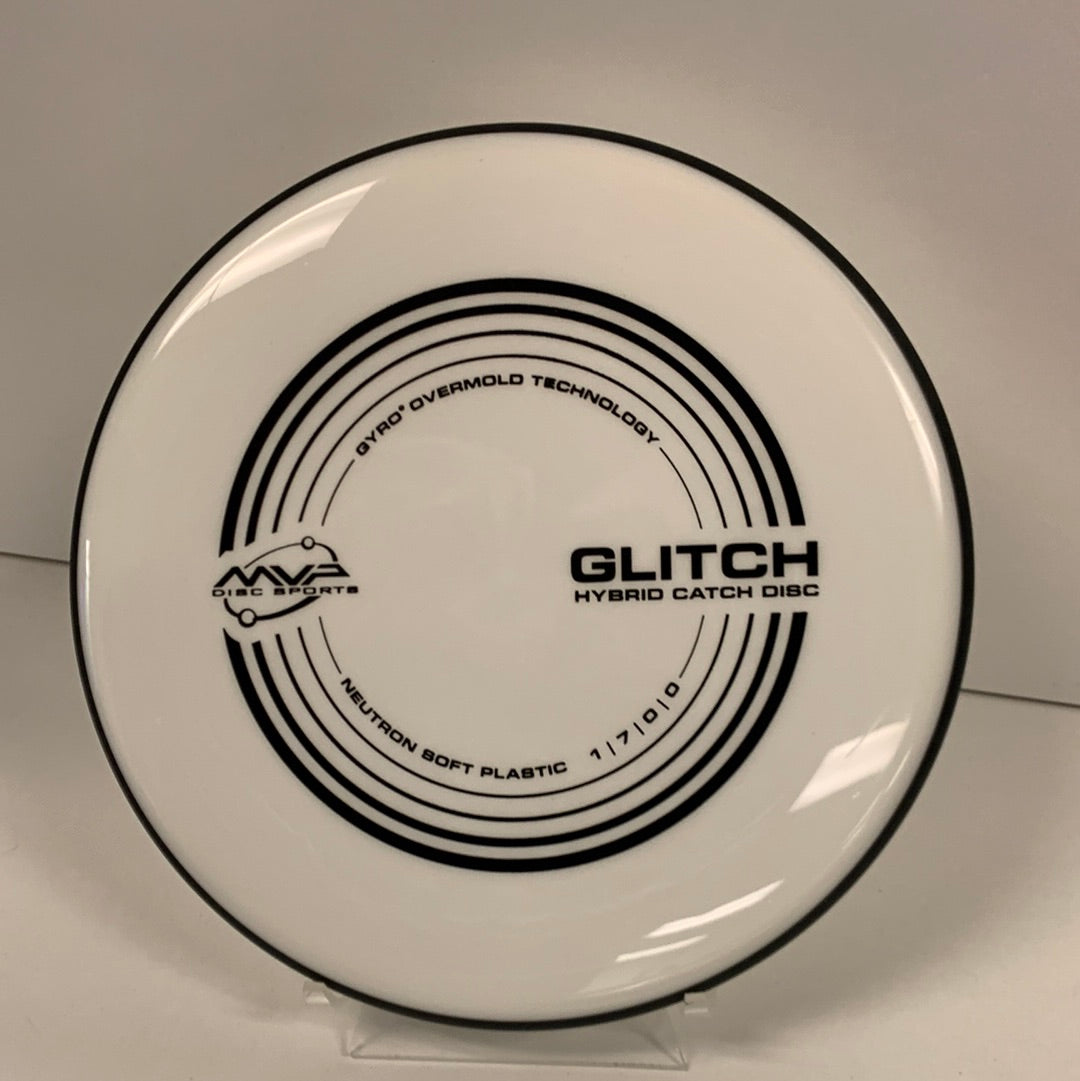 MVP Neutron Glitch