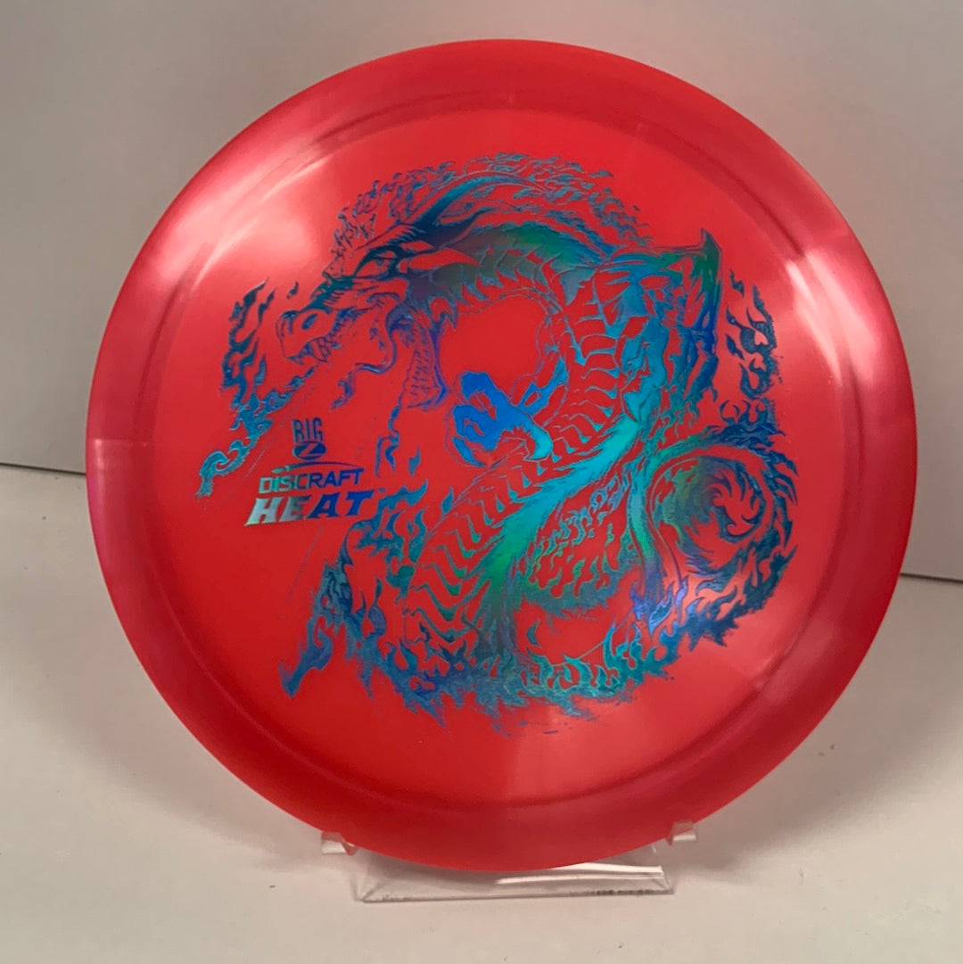 Discraft Big Z Heat