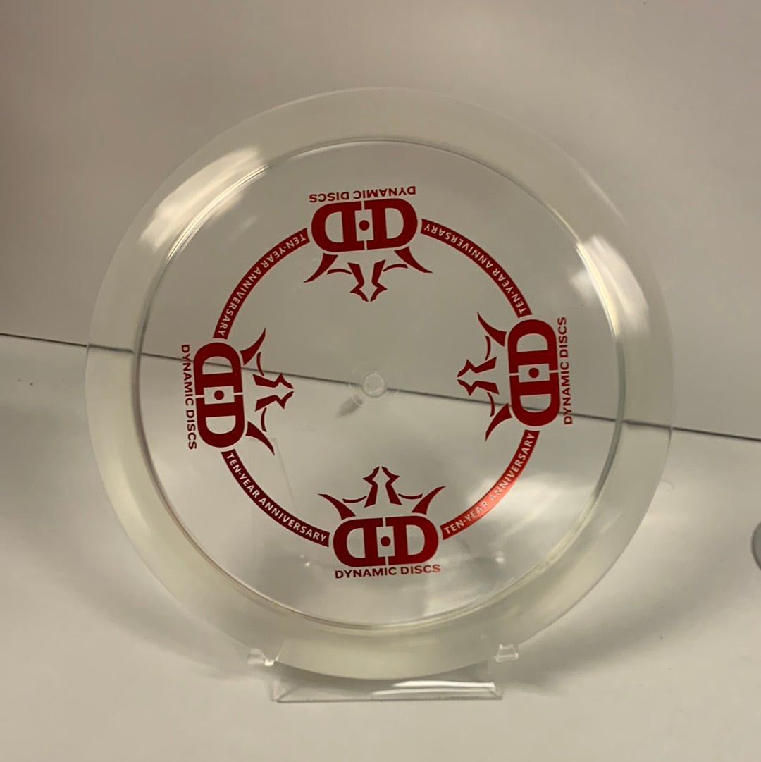 Dynamic Discs Lucid Ice Escape 10yr Anniversary