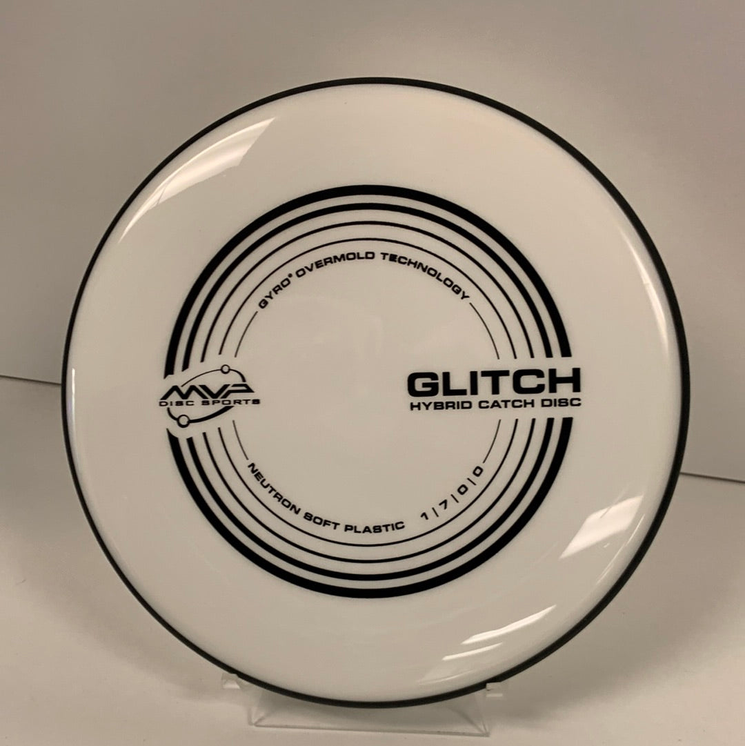 MVP Neutron Glitch