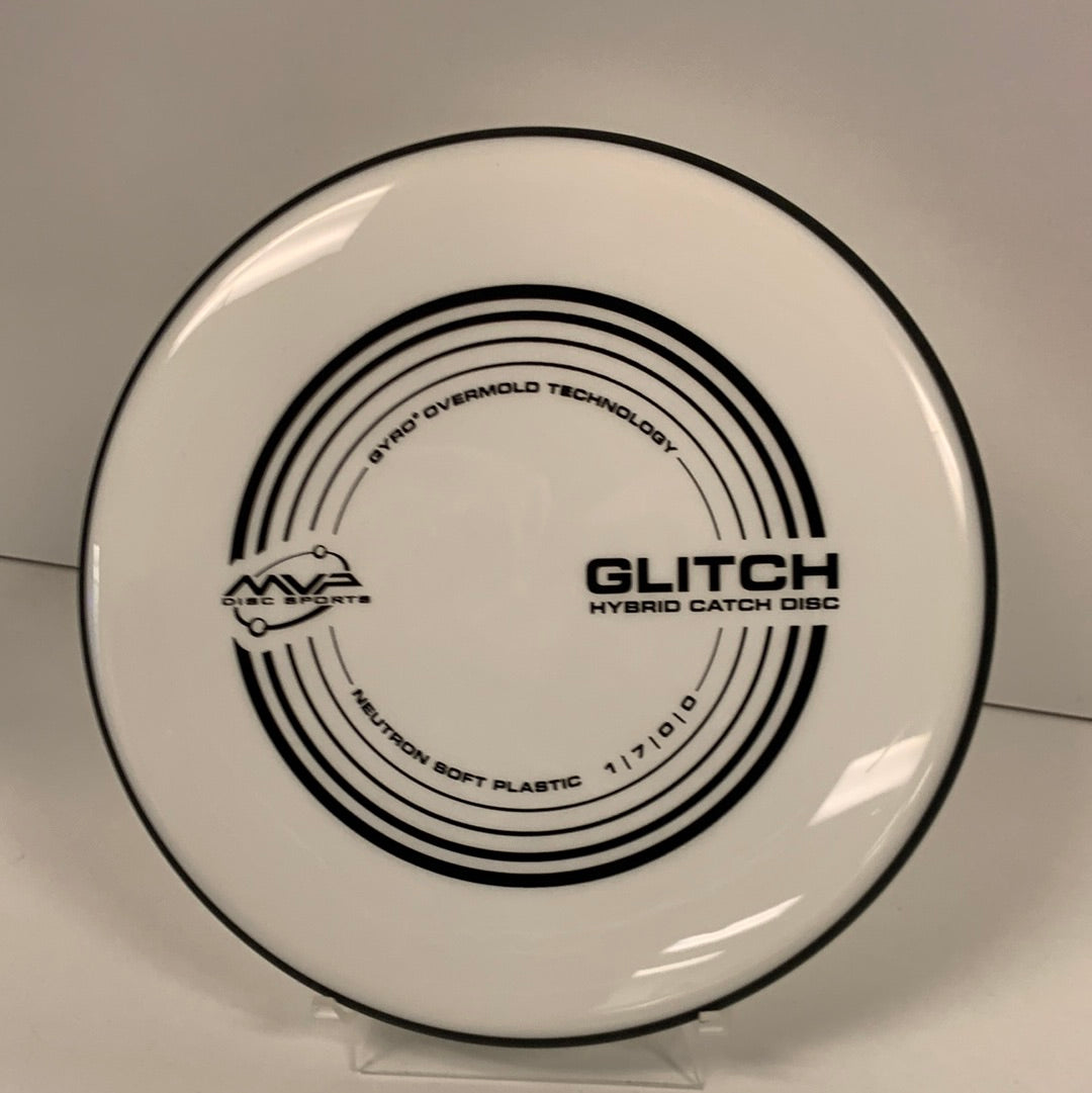 MVP Neutron Glitch