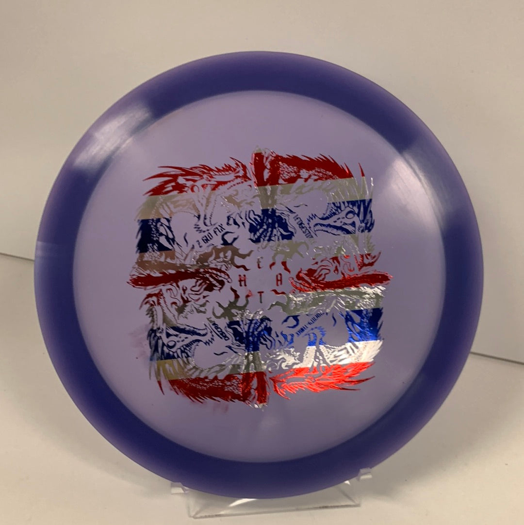 Discraft Ledgestone 2023 Z Glo Flx Heat