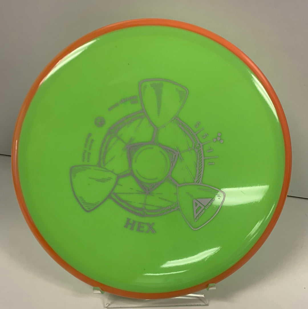 Axiom Neutron Hex