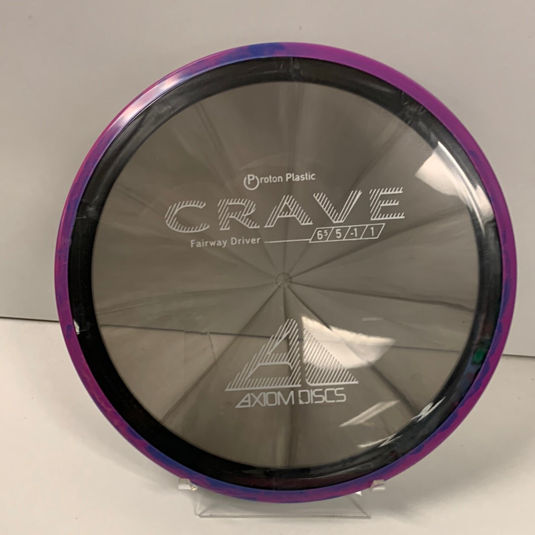 Axiom Proton Crave