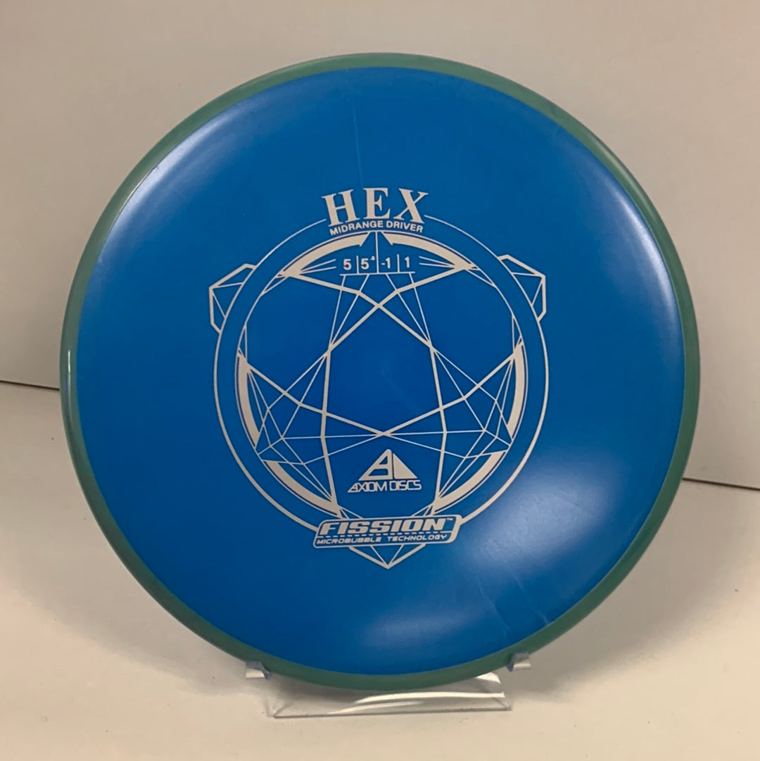 Axiom Fission Hex