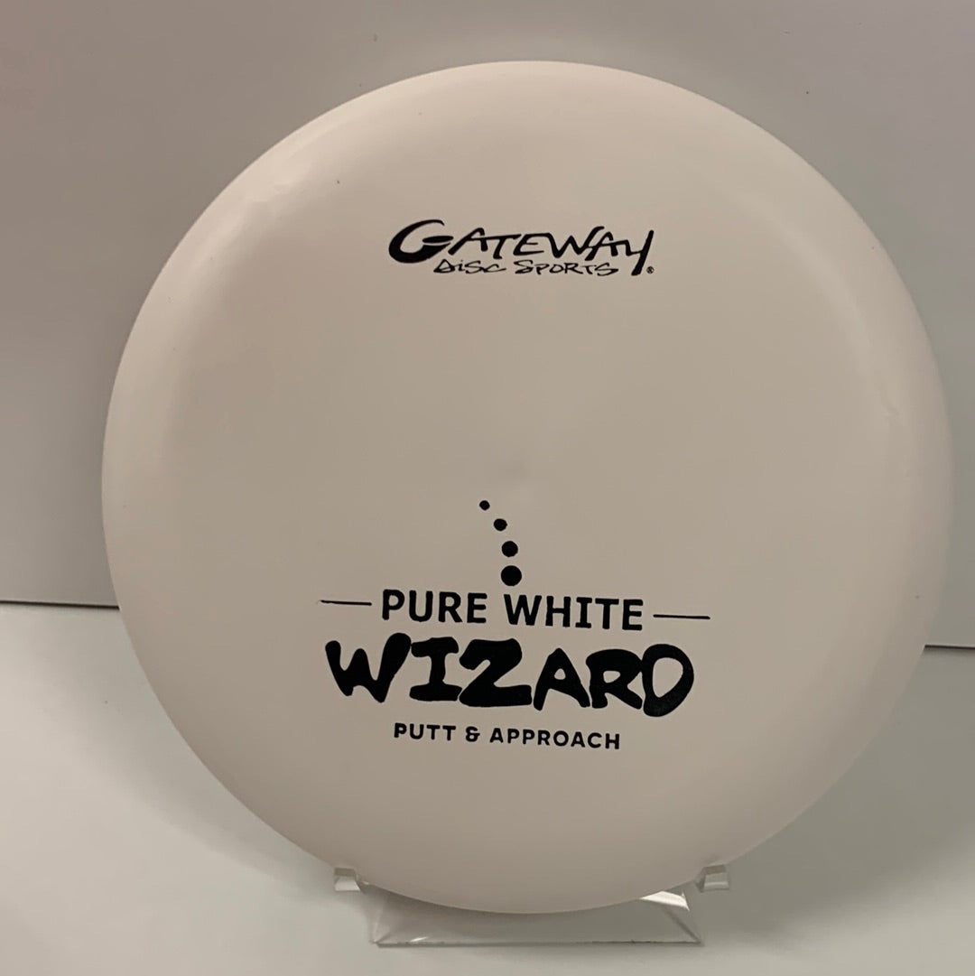 Gateway Pure White Wizard