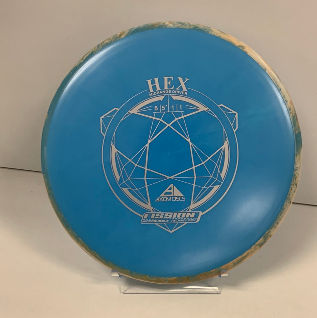 Axiom Fission Hex