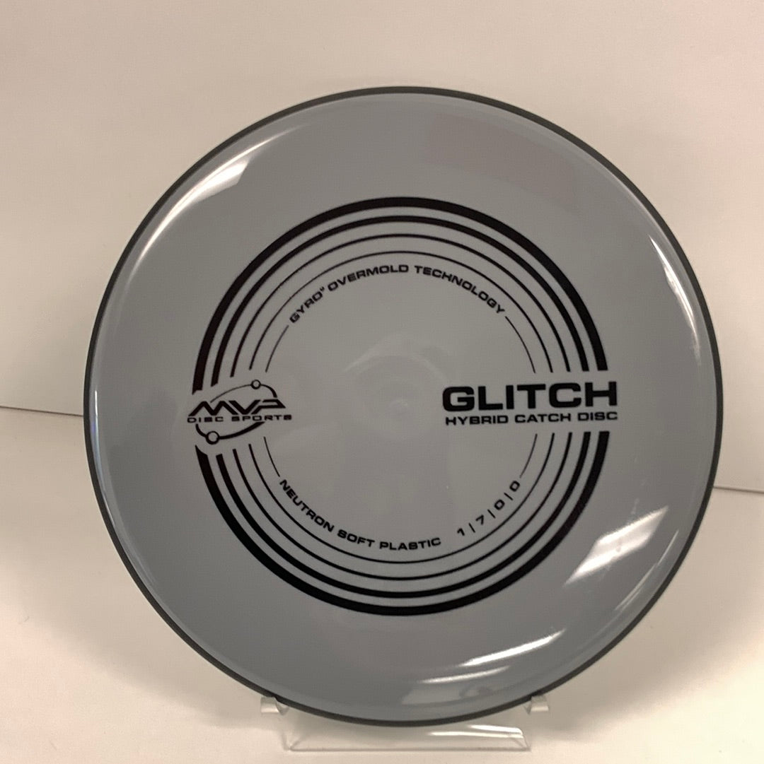 MVP Neutron Glitch