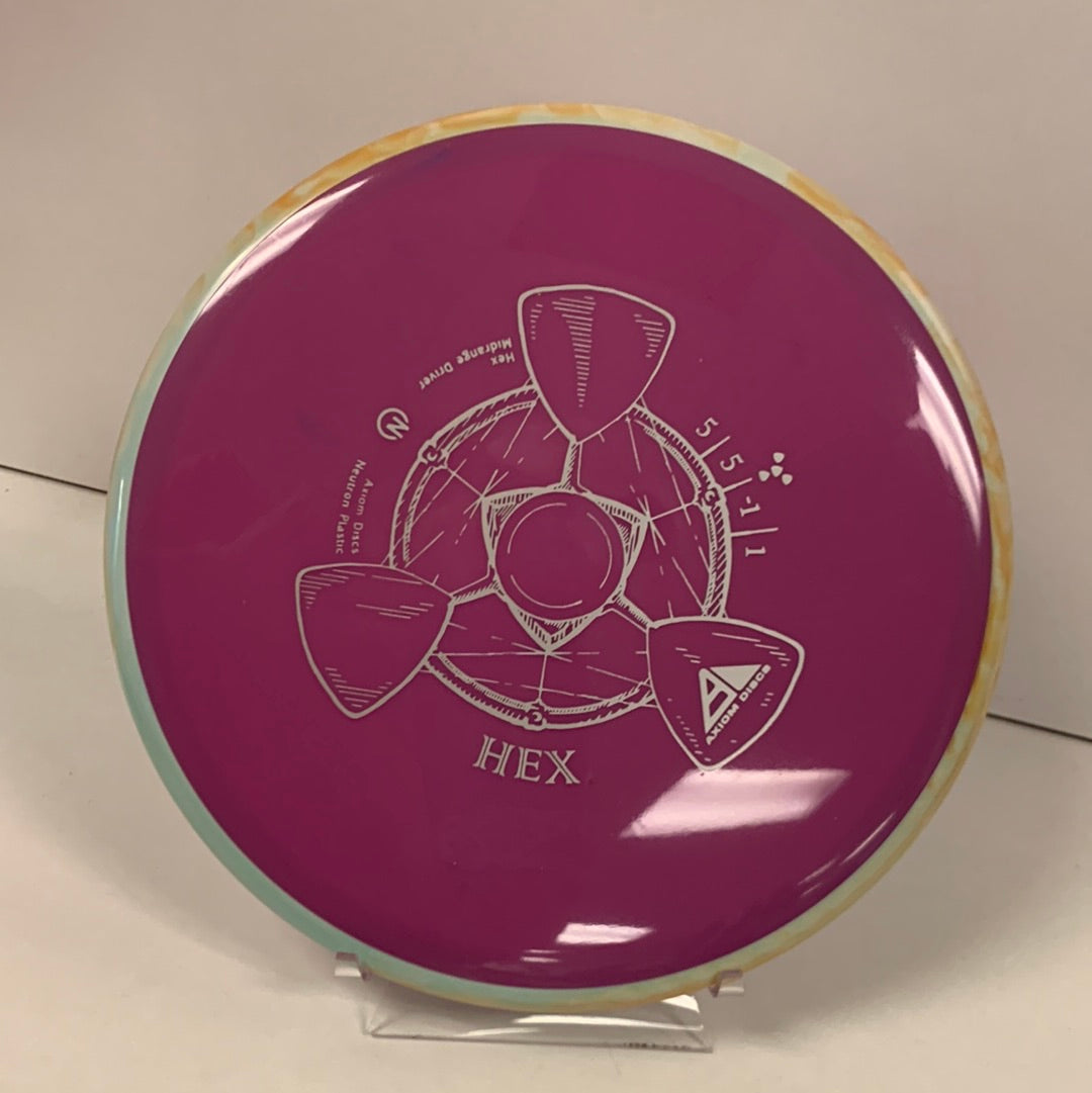 Axiom Neutron Hex