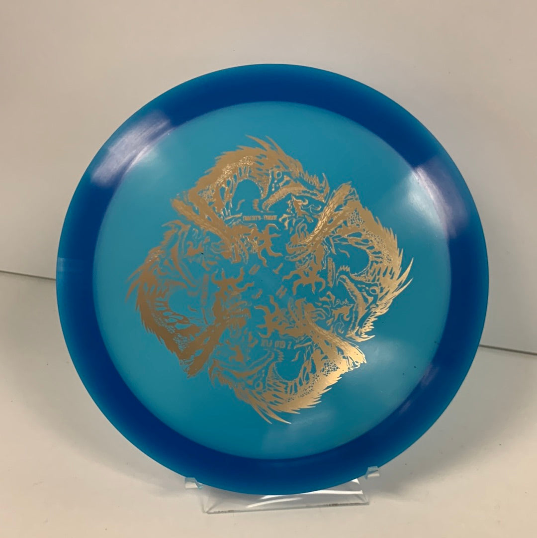 Discraft Ledgestone 2023 Z Glo Flx Heat