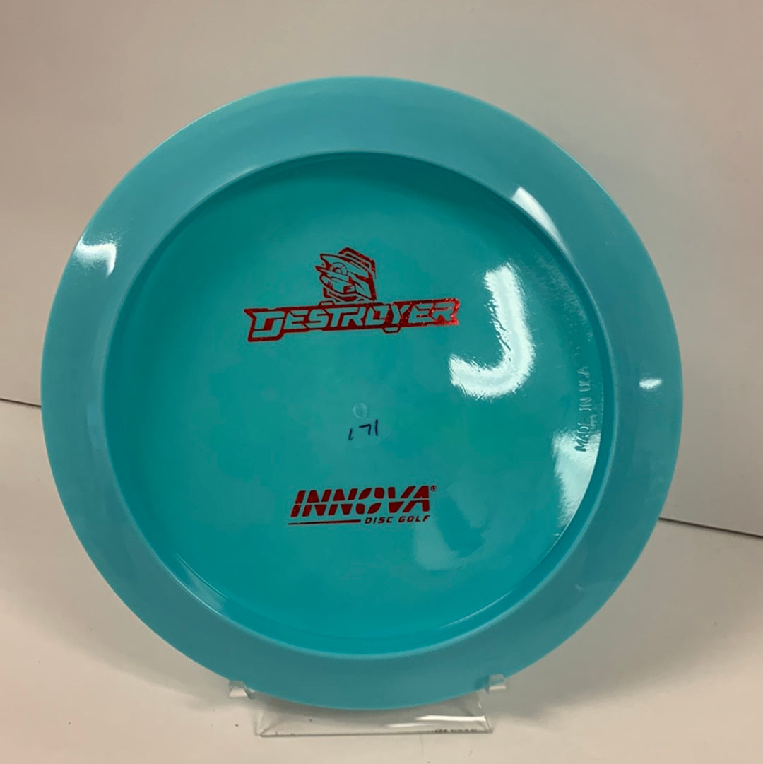 Innova Bottom Stamp Star Destroyer