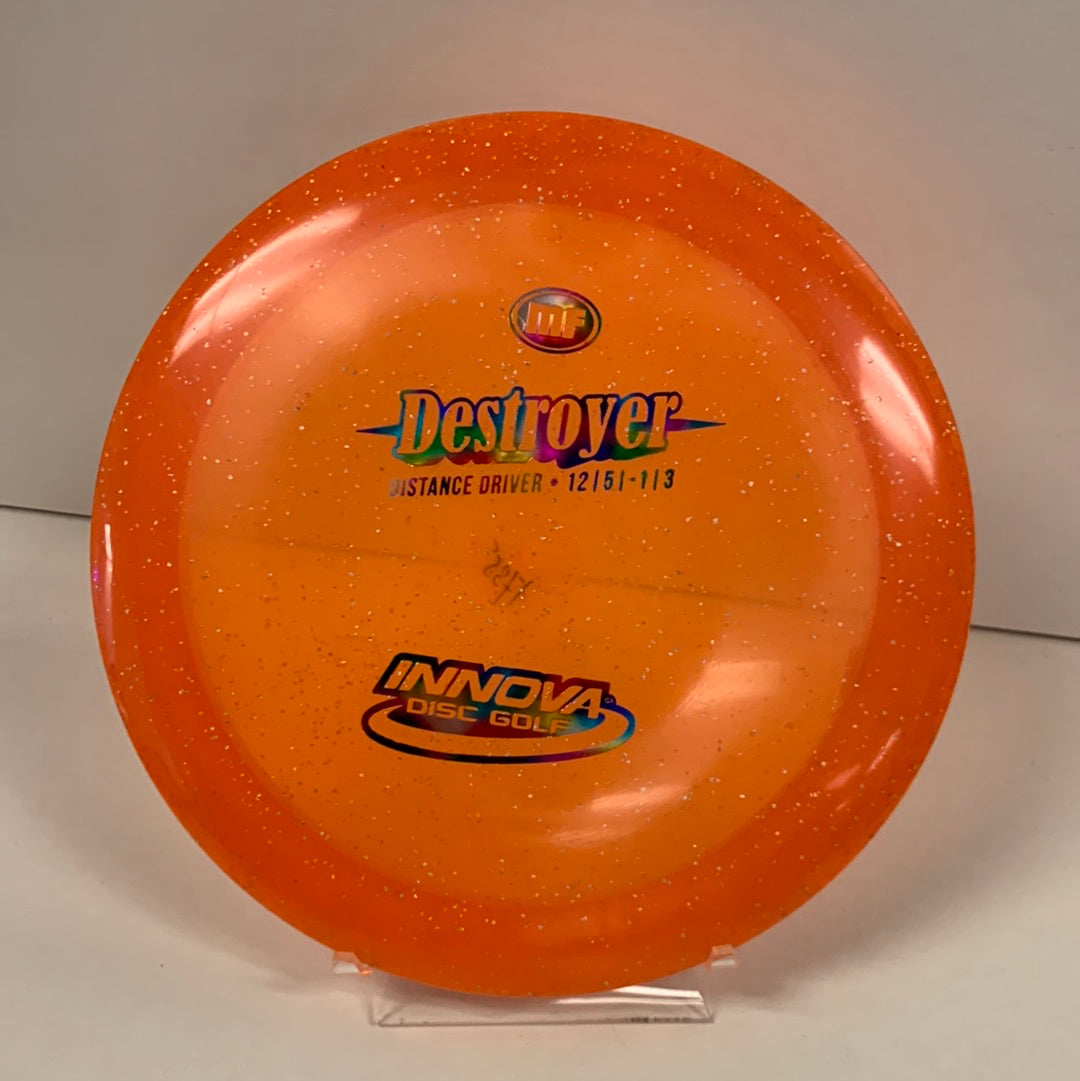 Innova Metal Flake Destoyer