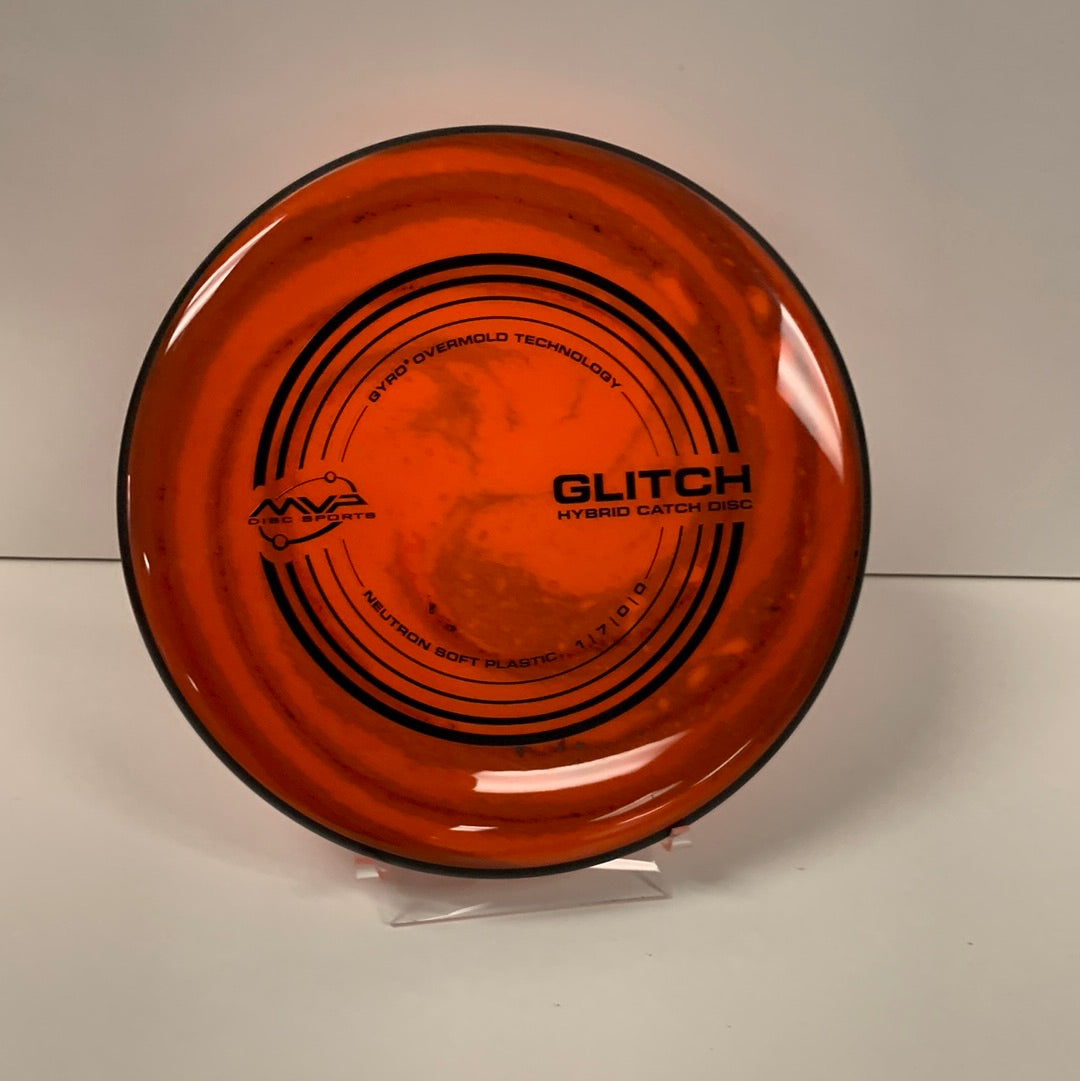 Dyed MVP Neutron Soft Glitch