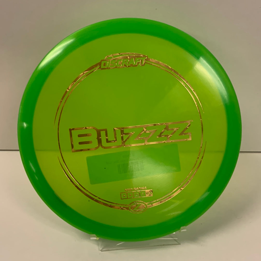 Discraft Z Buzz