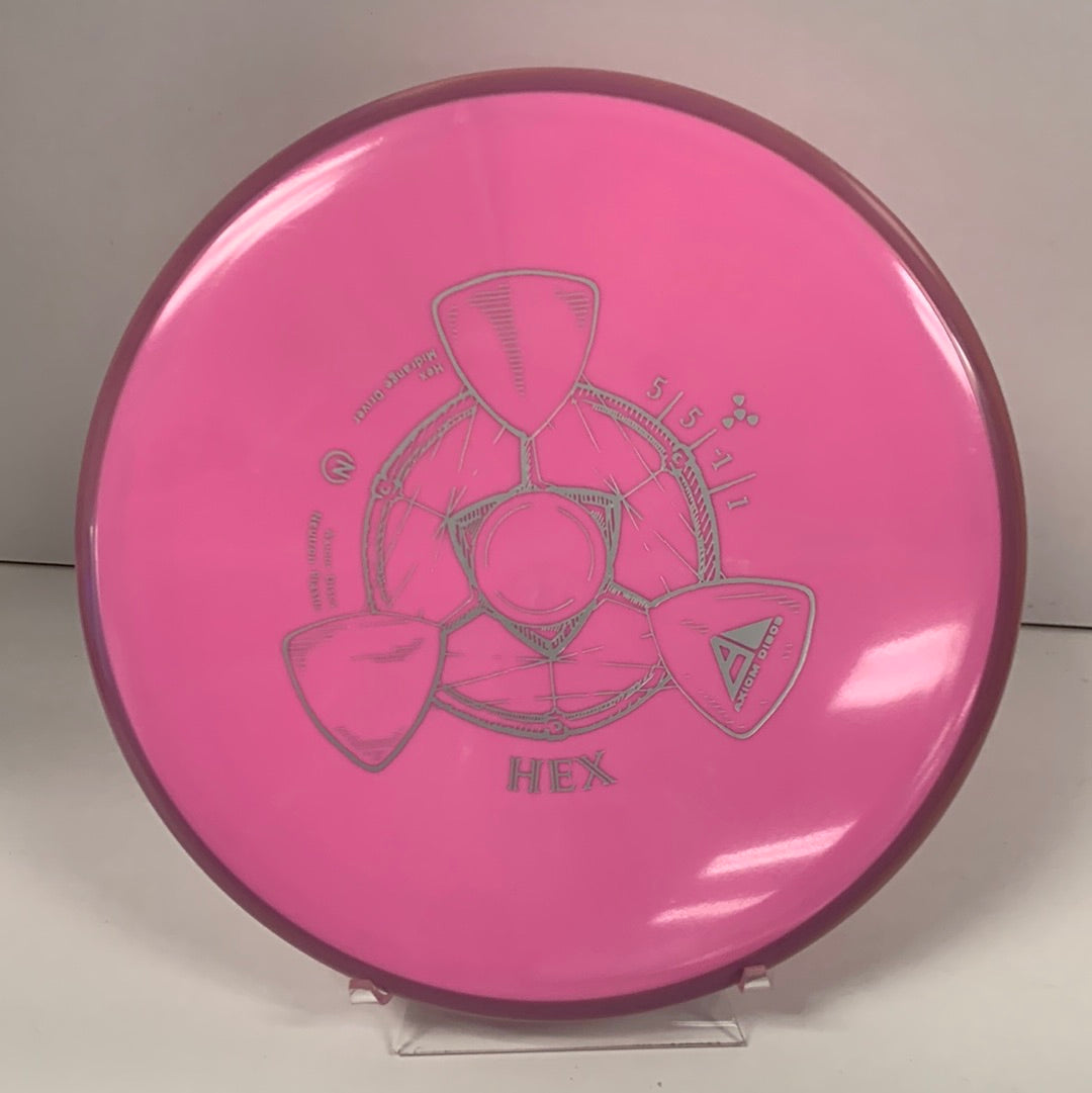 Axiom Neutron Hex