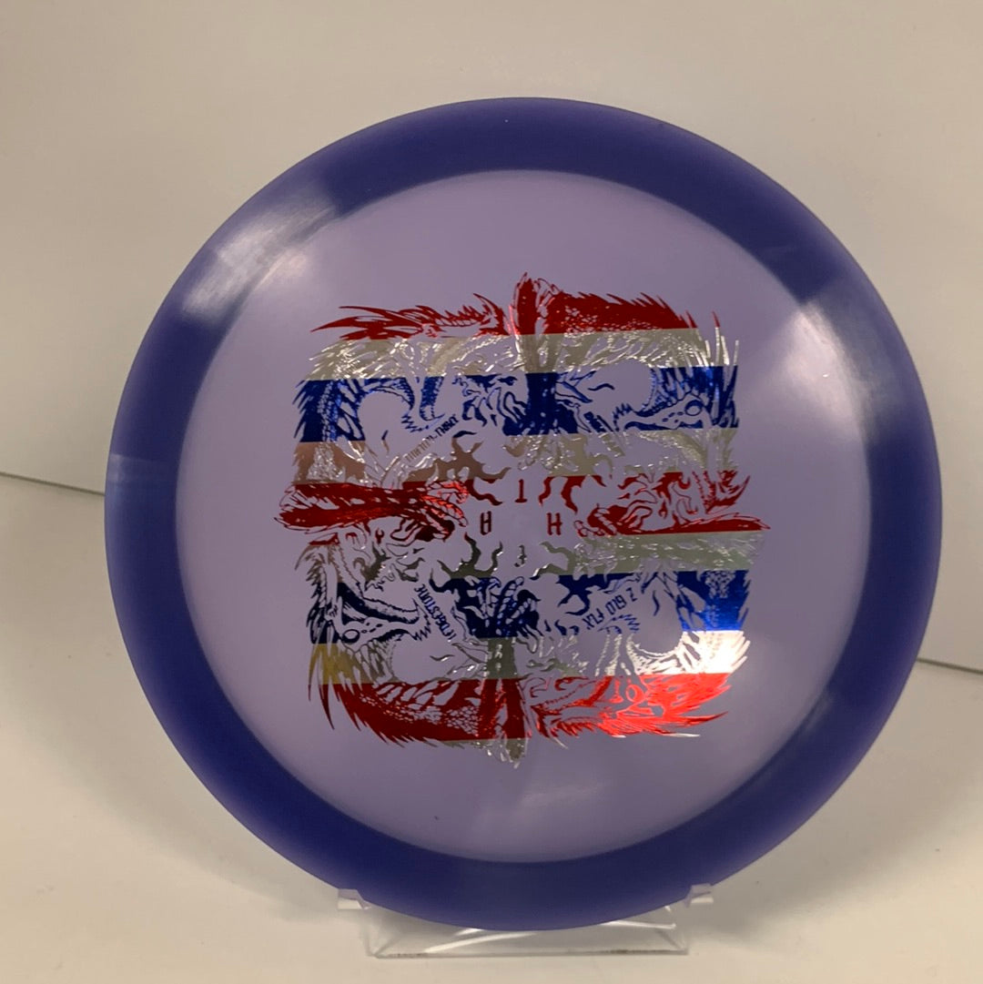 Discraft Ledgestone 2023 Z Glo Flx Heat