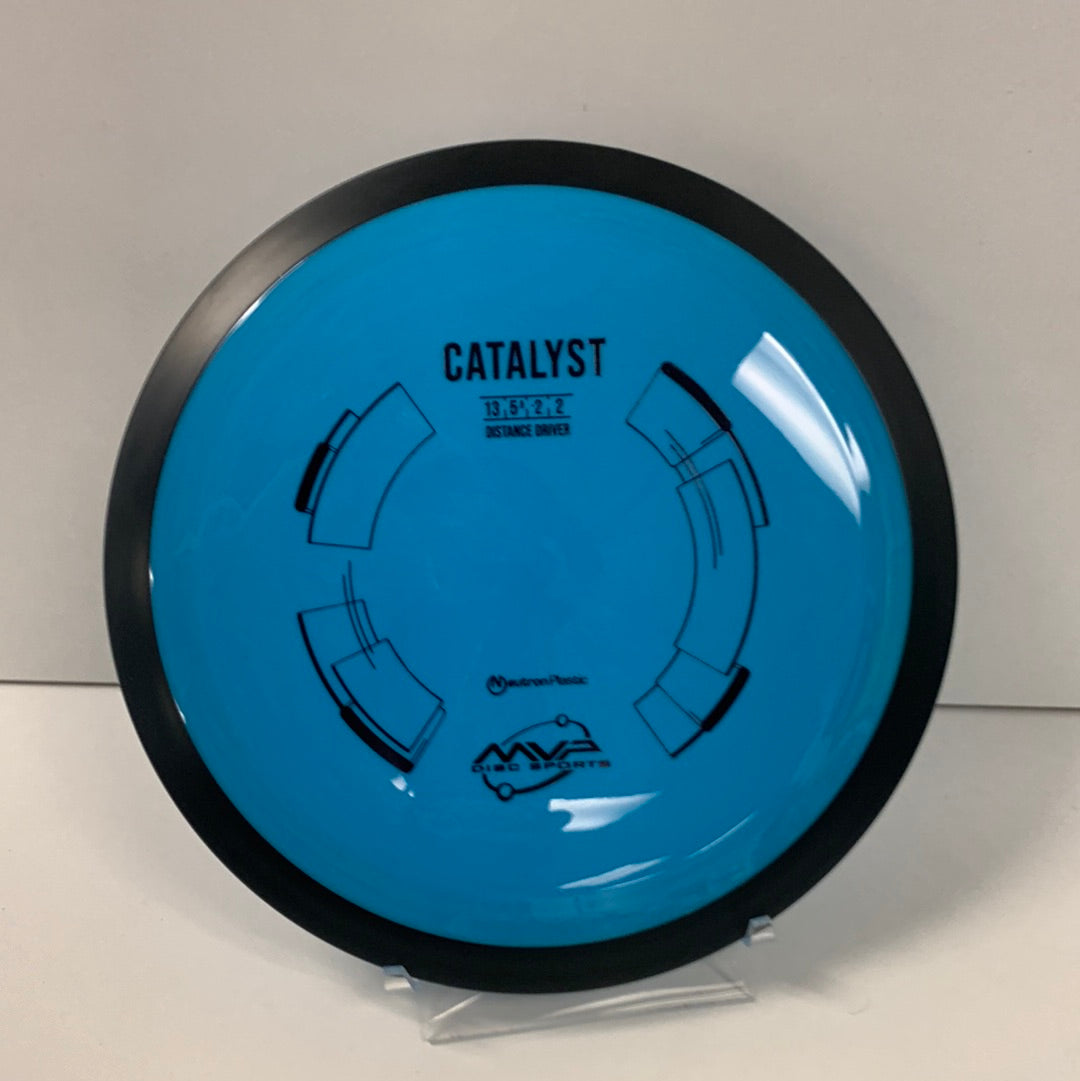MVP Neutron Catalyst