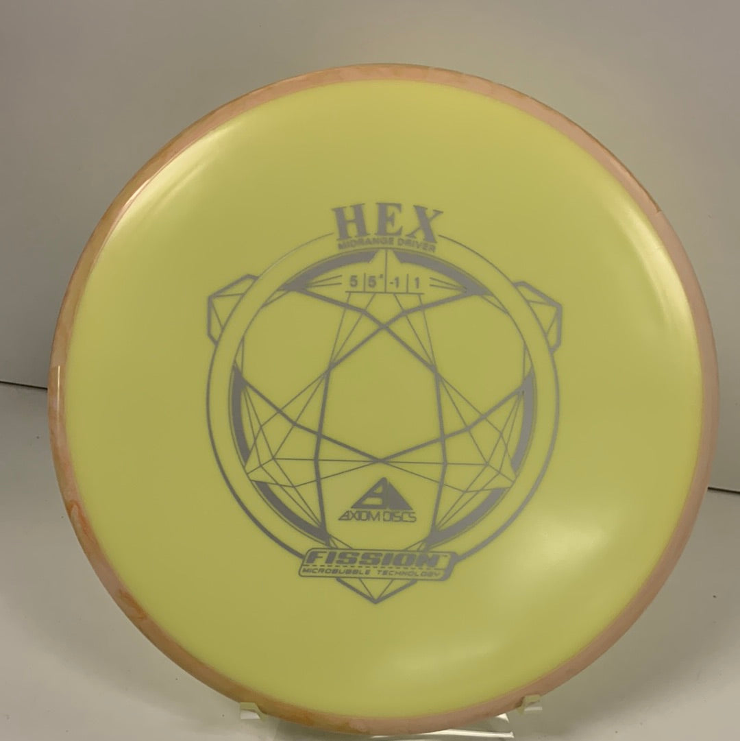 Axiom Fission Hex