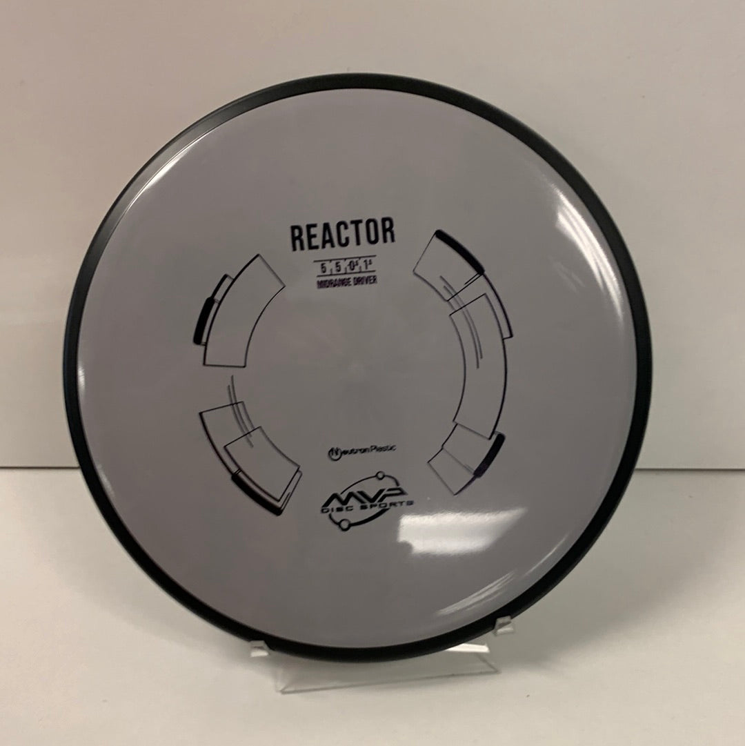 MVP Neutron Reactor