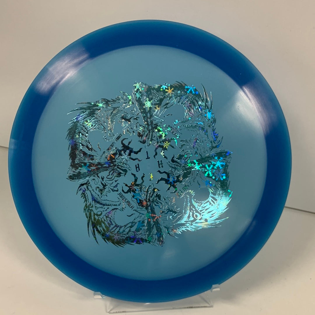 Discraft Ledgestone 2023 Z Glo Flx Heat