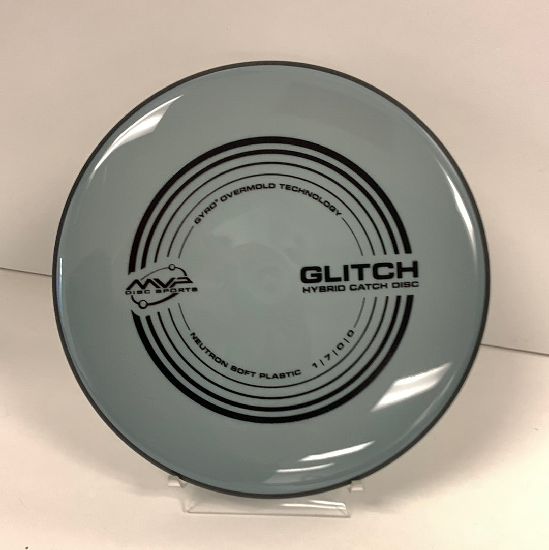 MVP Neutron Glitch