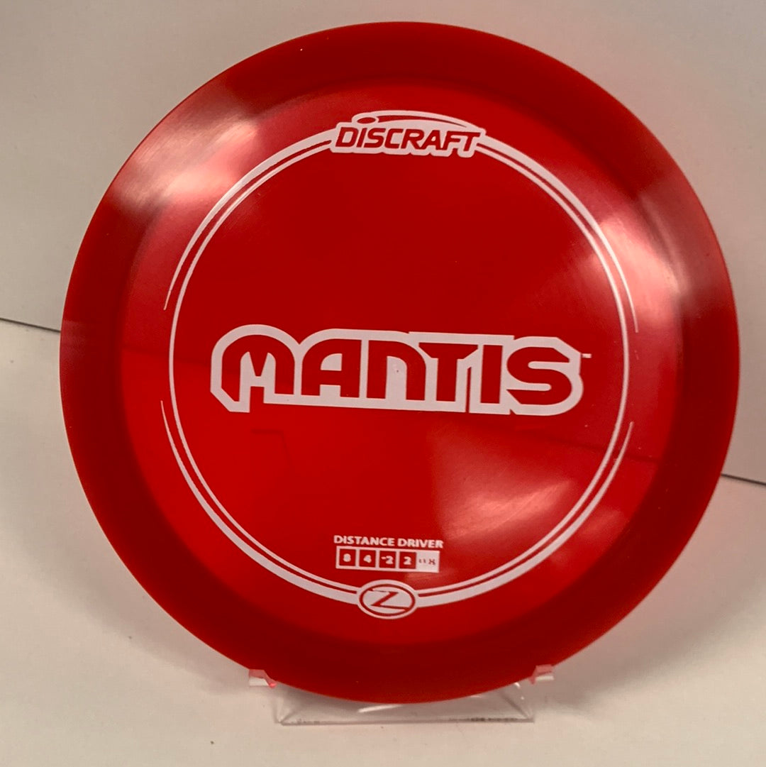 Z Mantis