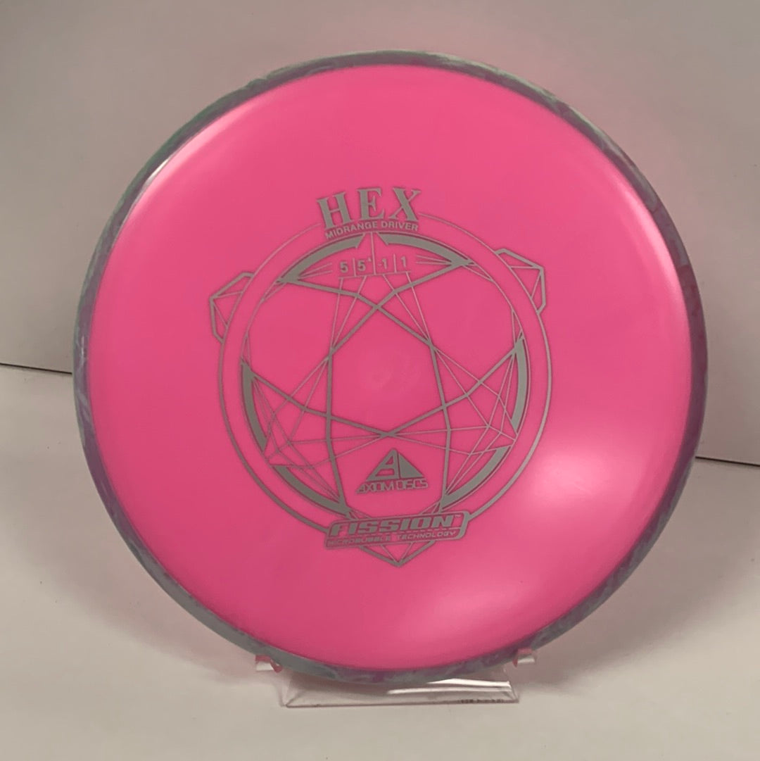 Axiom Fission Hex
