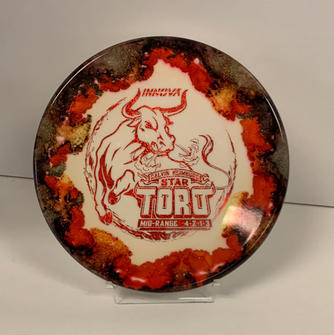 Dyed Star Toro