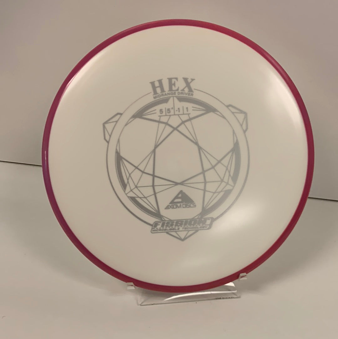Axiom Fission Hex