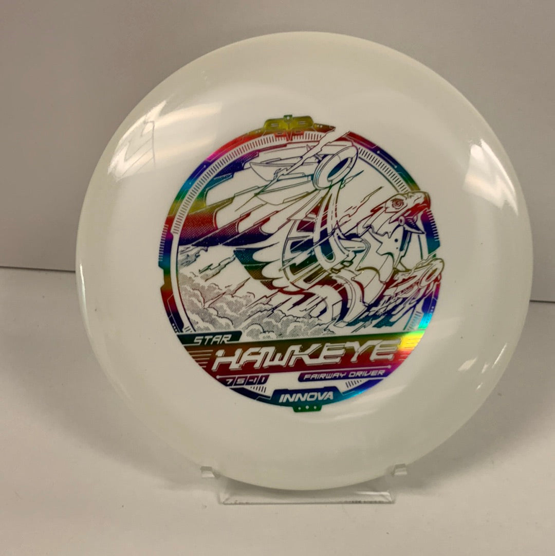 Innova Star Hawkeye