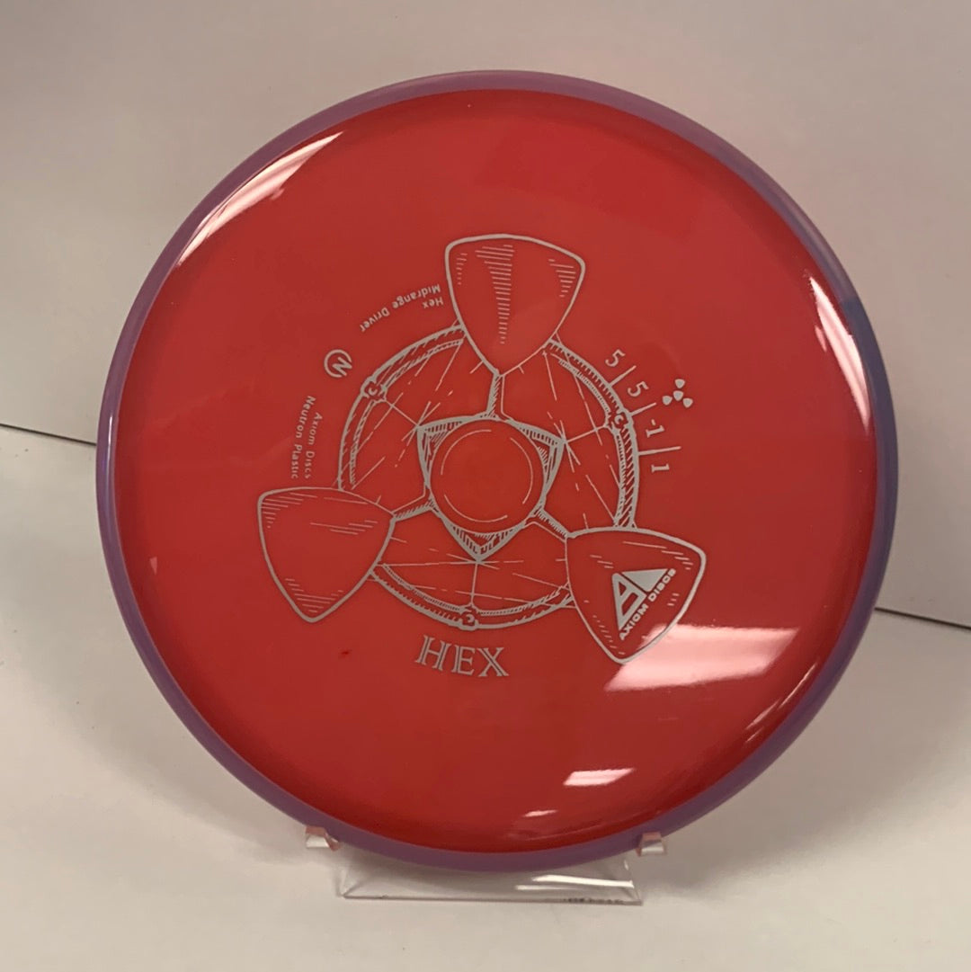 Axiom Neutron Hex