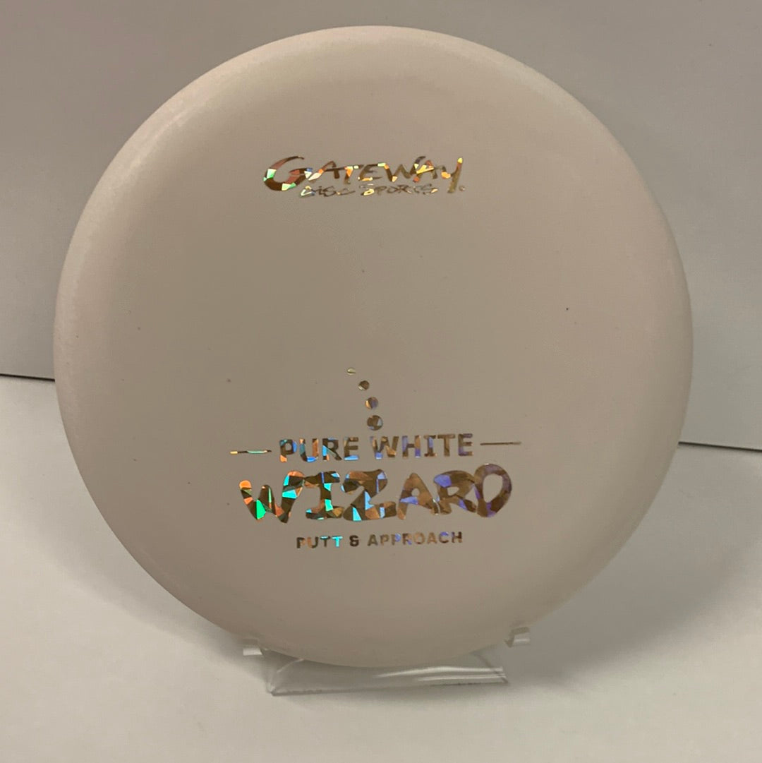 Gateway Pure White Wizard