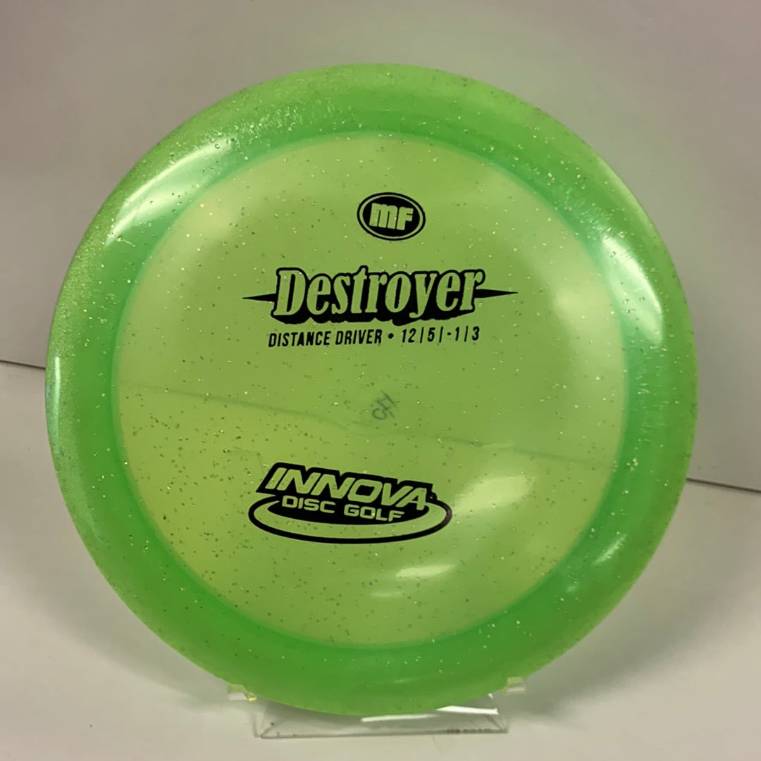 Innova Metal Flake Destoyer