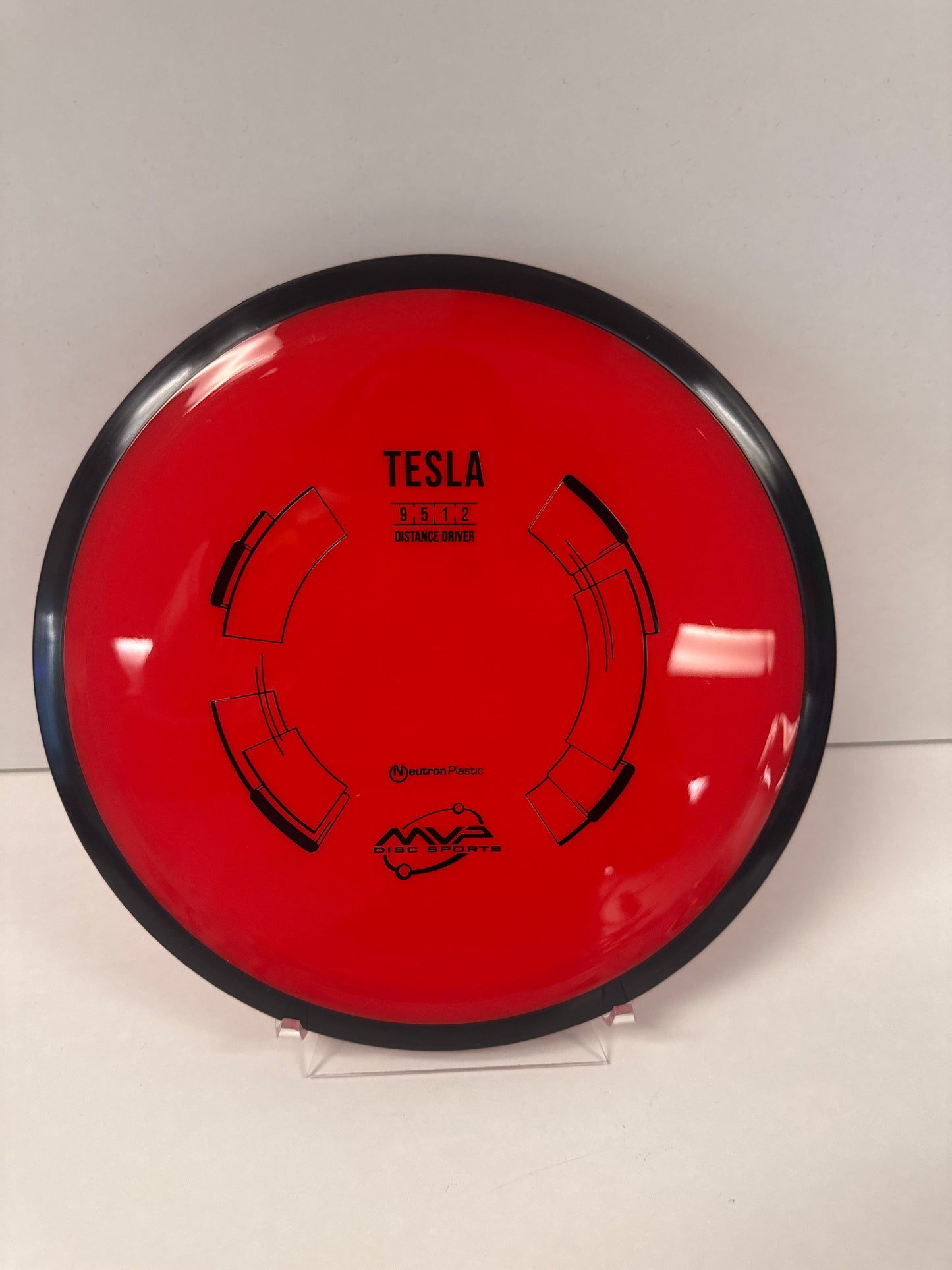MVP Tesla Neutron plastic
