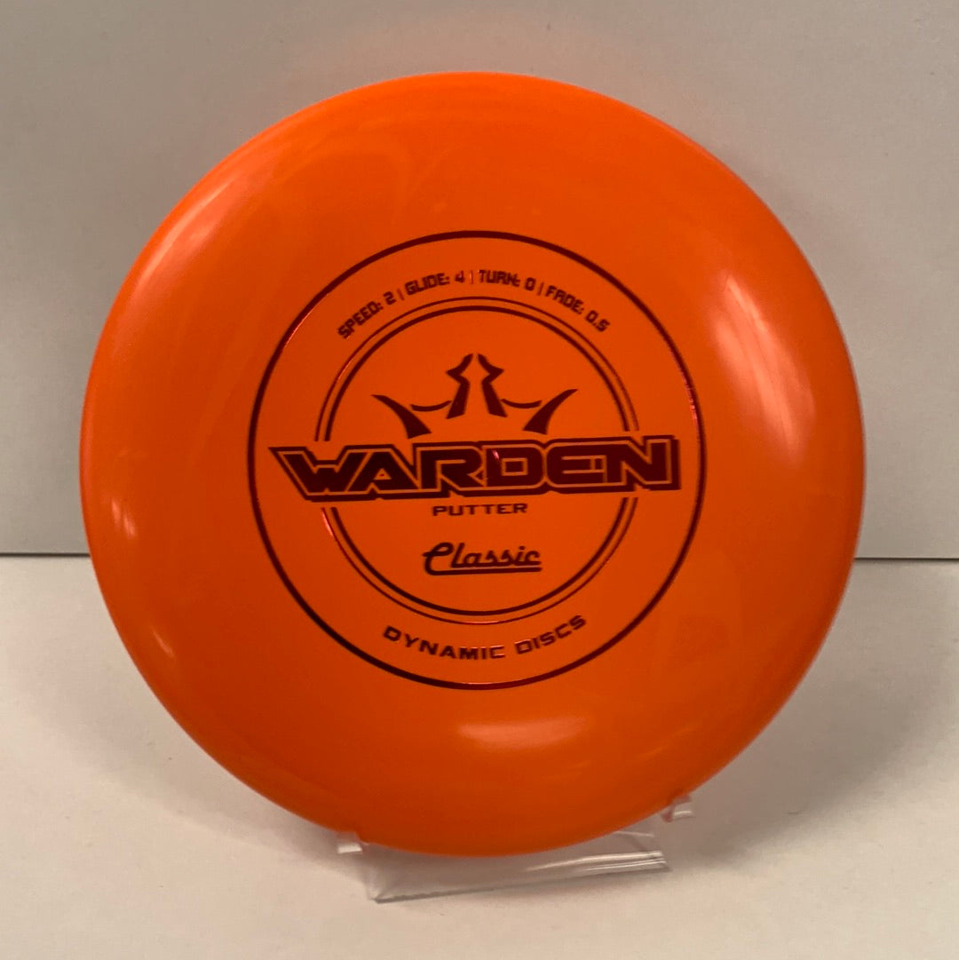 Dynamic Discs Classic Warden