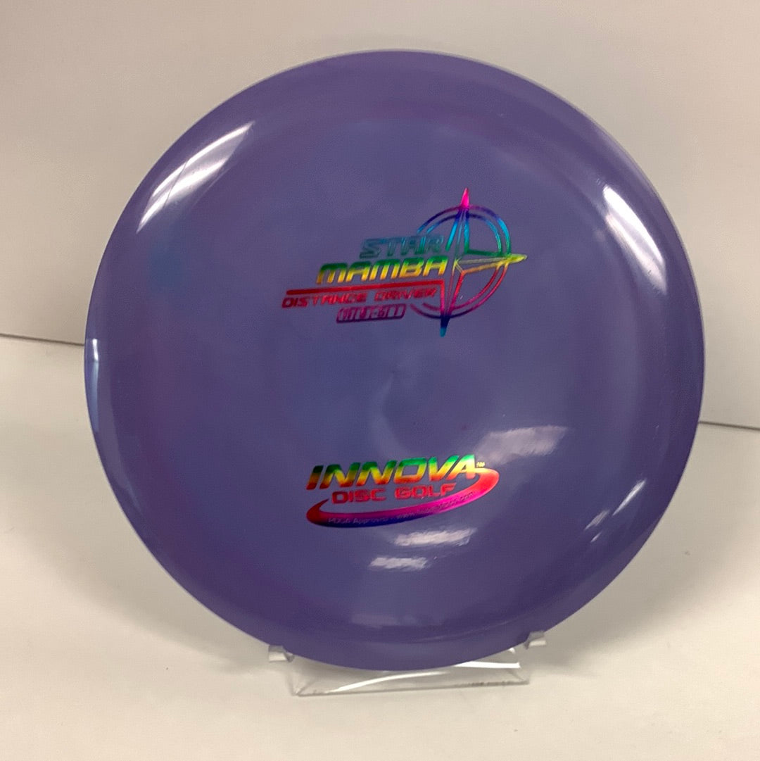 Innova Star Mamba