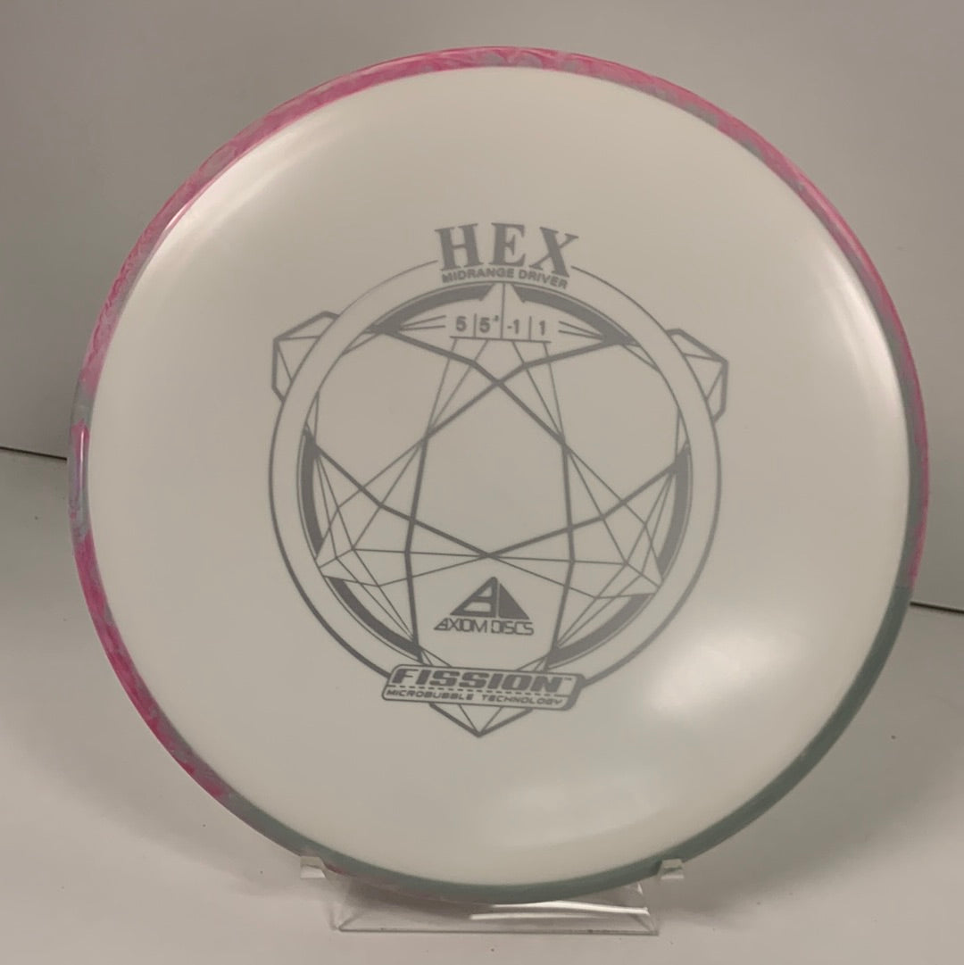 Axiom Fission Hex
