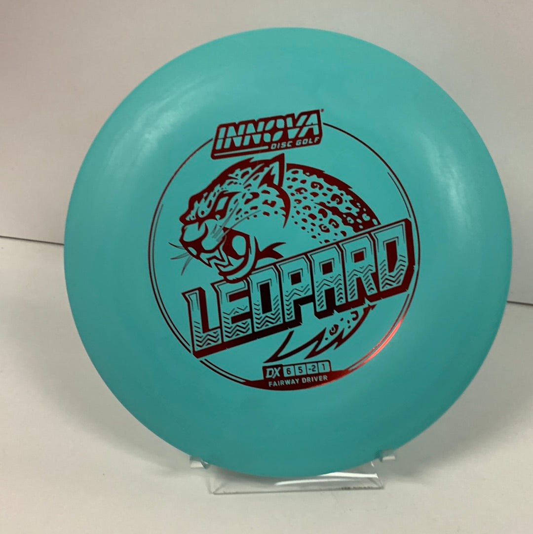 Innova DX Leopard