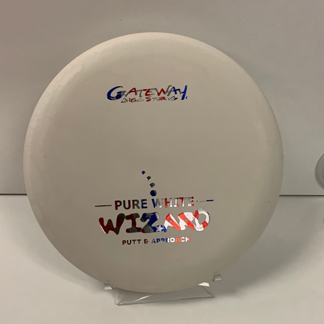 Gateway Pure White Wizard