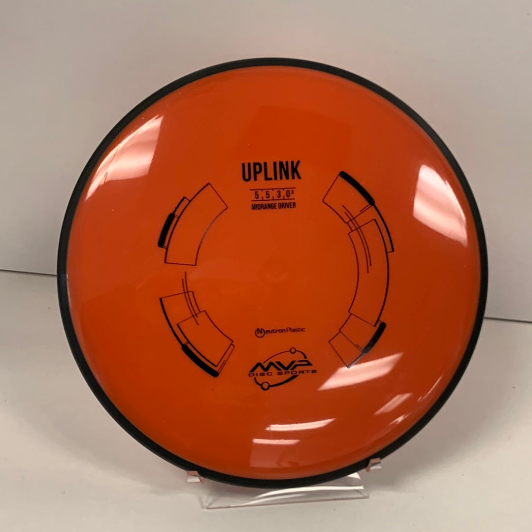 MVP Neutron Uplink