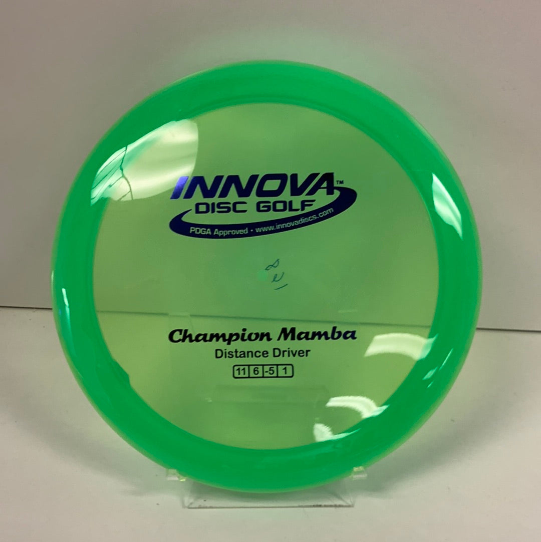 Innova Champion Mamba
