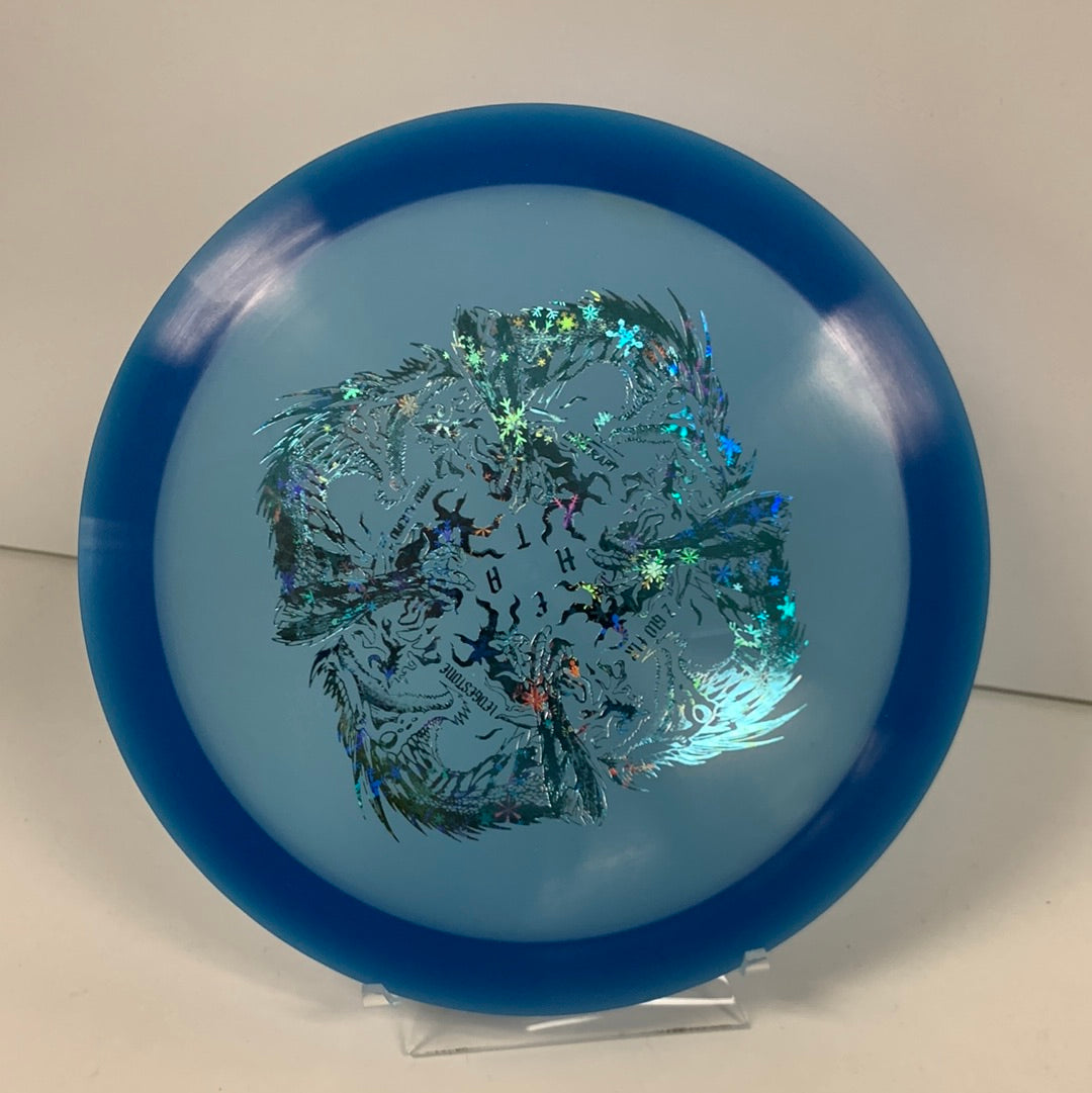 Discraft Ledgestone 2023 Z Glo Flx Heat