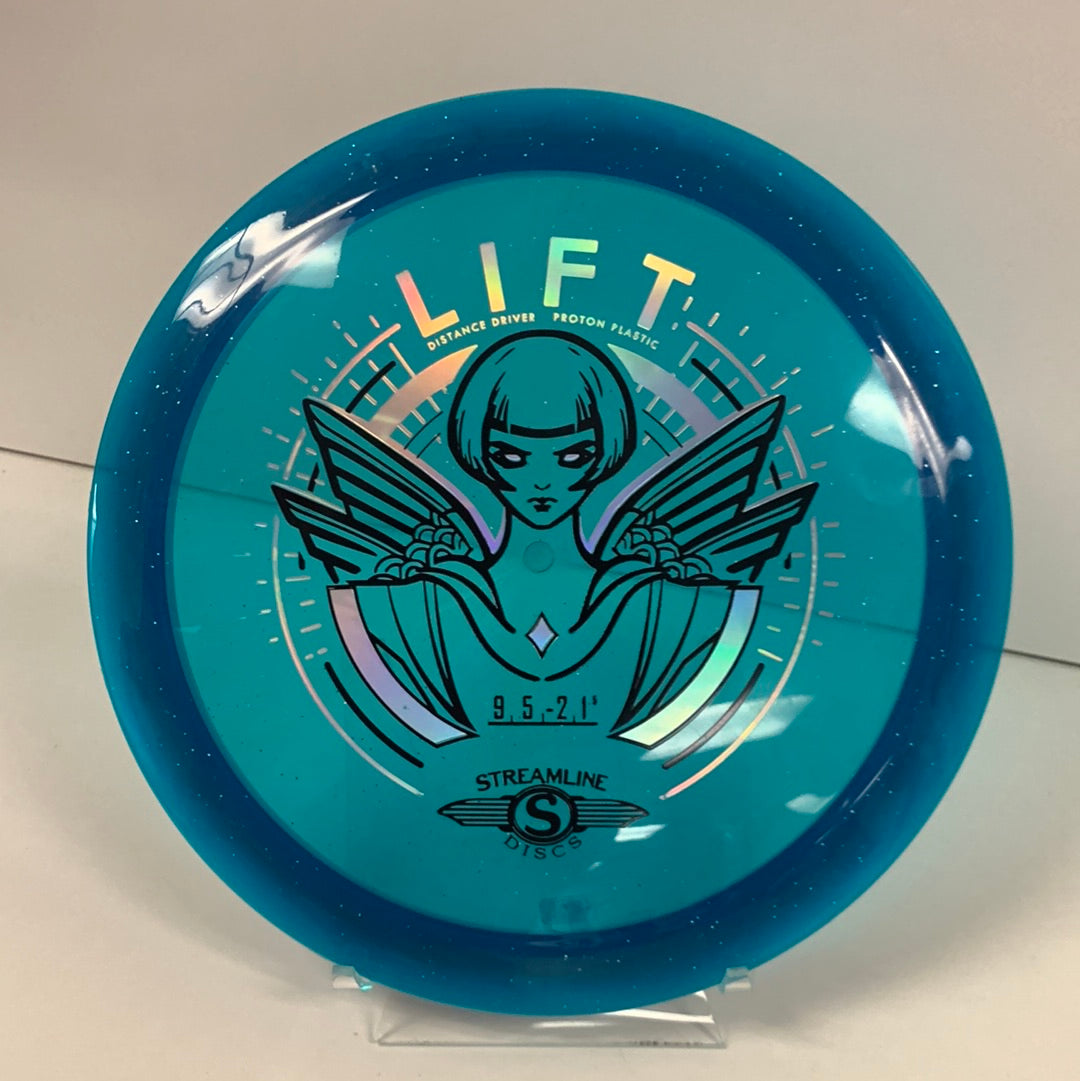 Streamline Proton Lift